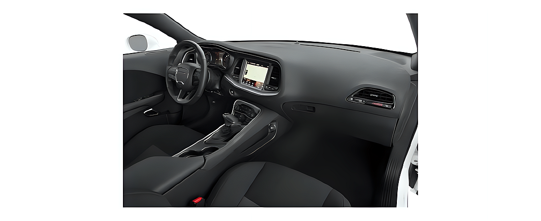 Dodge Challenger 2020 39