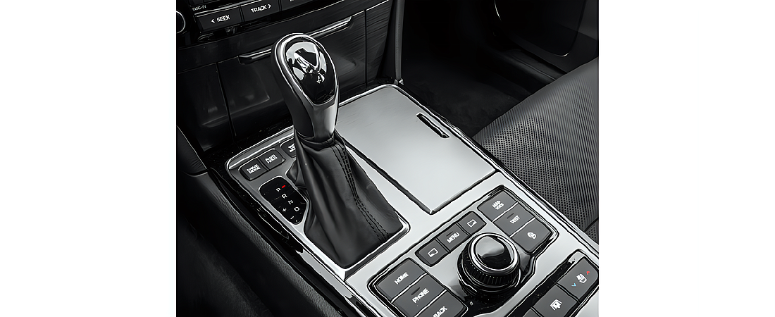 Hyundai Equus 2016 10