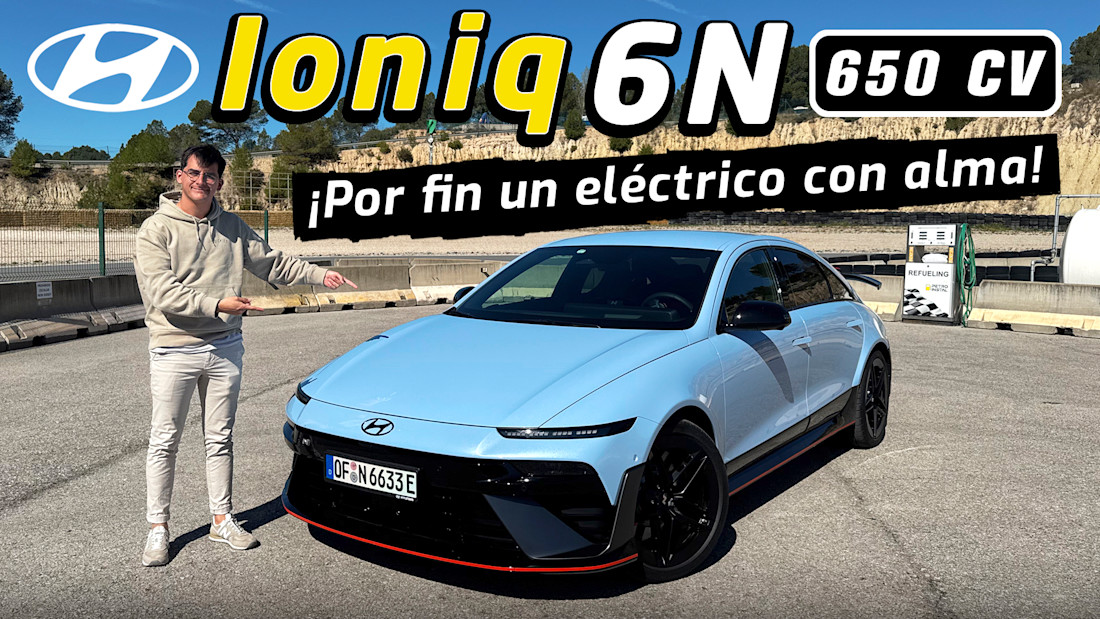 IONIQ 6 N