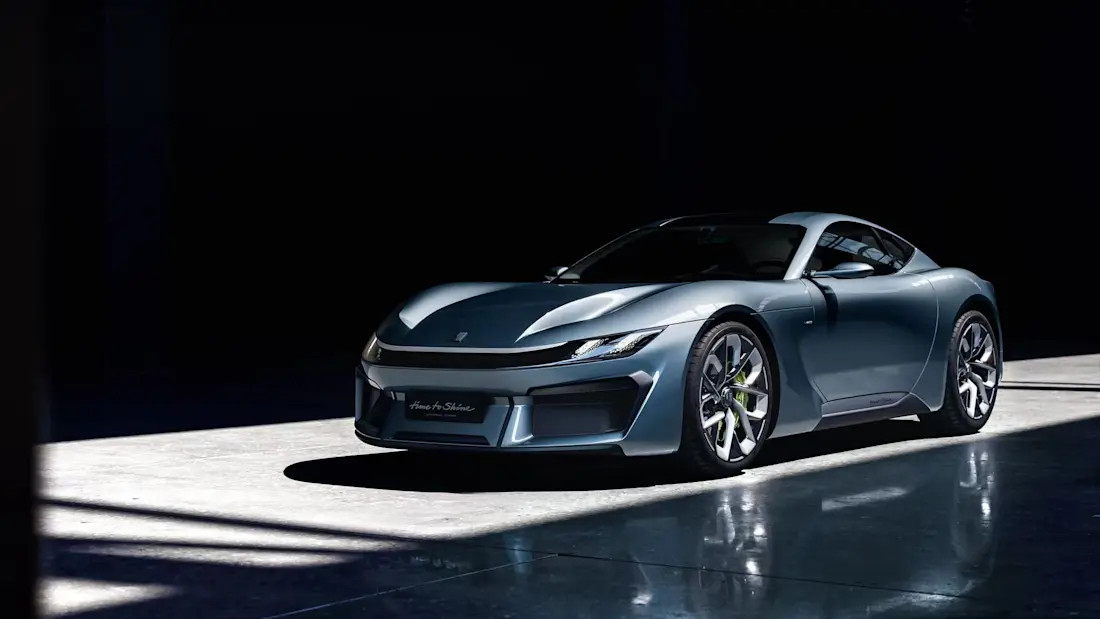 Lynk & Co GT 