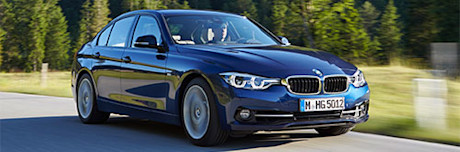 Erster Test: BMW 3er – Dezente Frischzellen-Kur