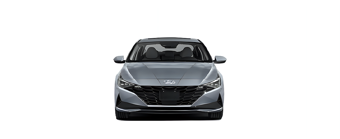 Hyundai Elantra Hybrid 2021 4