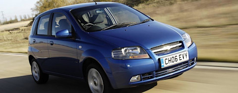 Chevrolet Kalos
