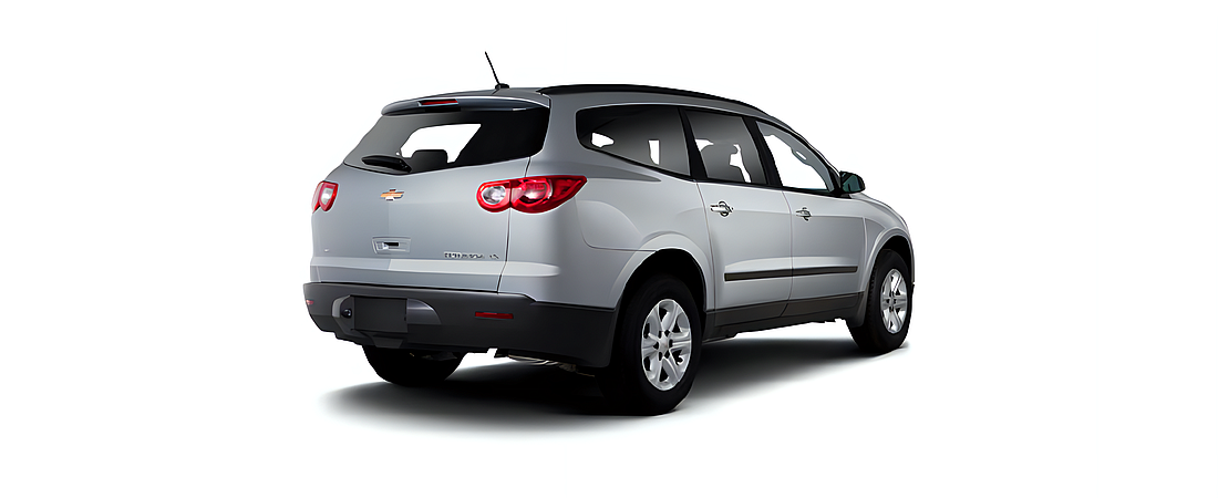 Chevrolet Traverse 2012 2