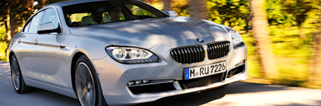 Erster Test: BMW 640i Gran Coupé – Fourtissimo