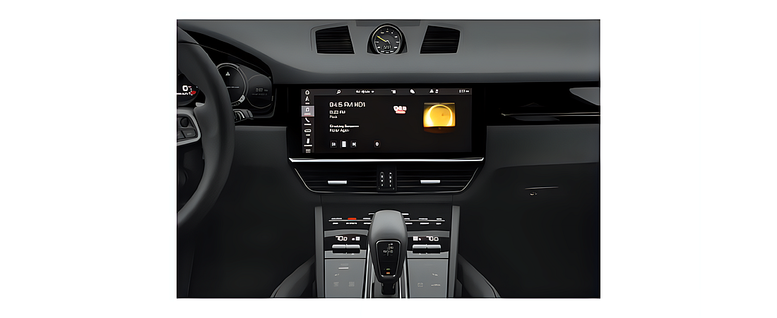 Porsche Cayenne 2021 37