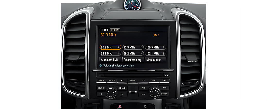 Porsche Cayenne 2013 86