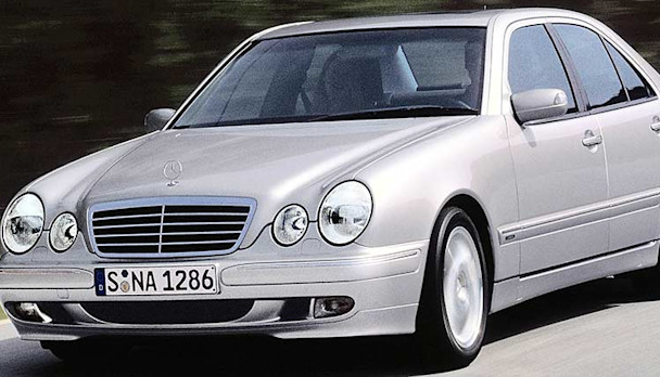 Mercedes E 270
