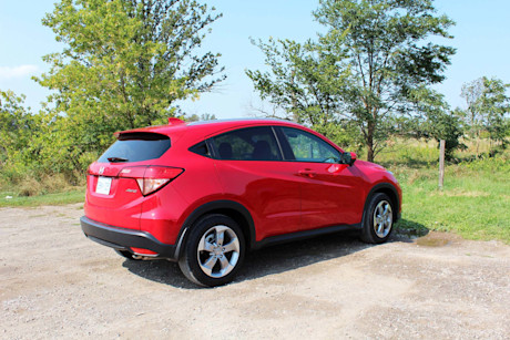 Editorial 2017 honda hr v ex l navi 05 pb