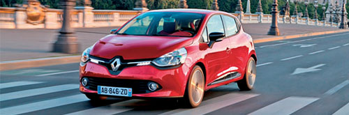 Prueba: Renault Clio 1