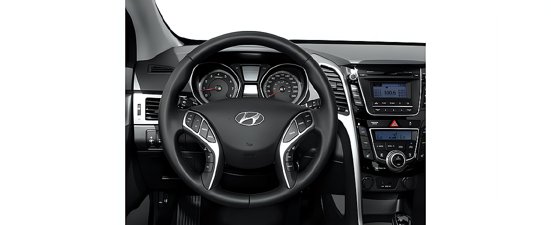 Hyundai Elantra GT 2015 6