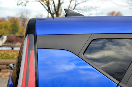 Kia Soul EV 2023 : essai routier Image