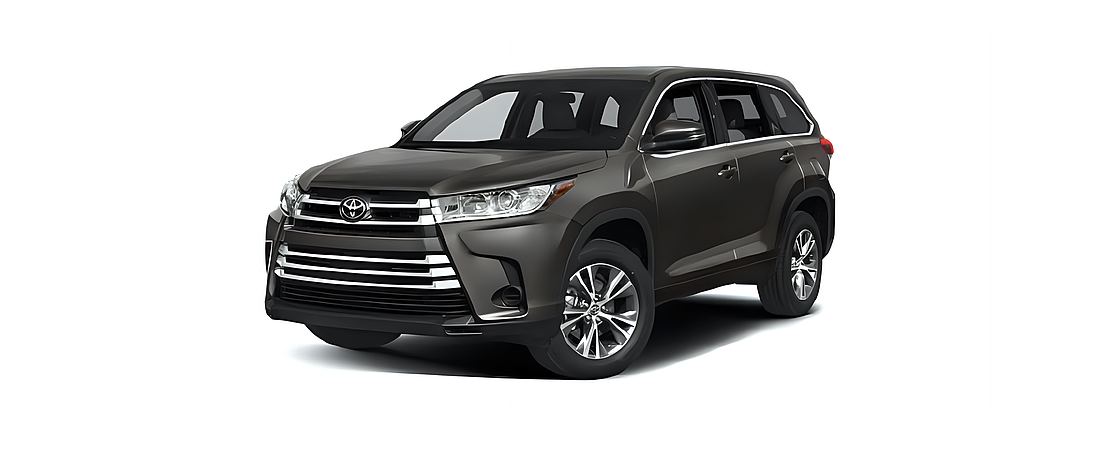 Toyota Highlander 2019 1