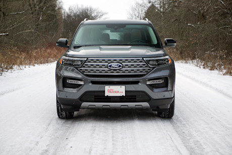 Editorial 2021 ford explorer limited hybrid 01 di