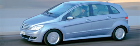 Prova auto usate: Mercedes Classe B – Mercedes Classe B