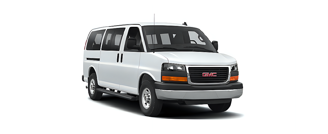 GMC Savana 2017 42