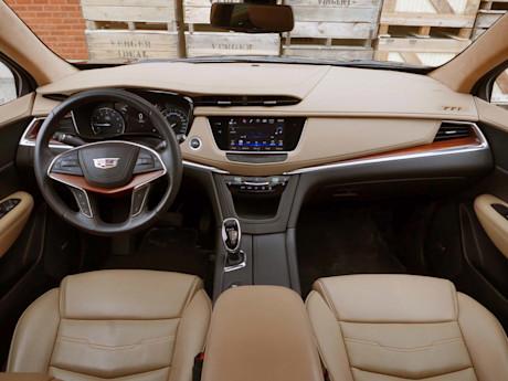 Editorial 2019 cadillac xt5 platinum 18 bh
