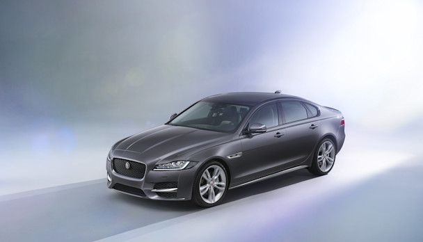 Jaguar XF