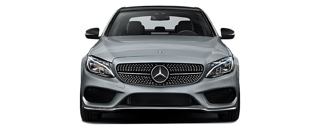 Mercedes-Benz C-Class 2016 19