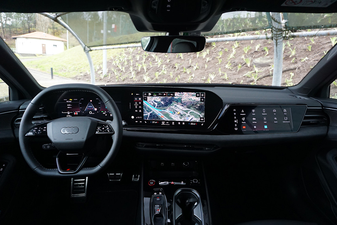 Editorial 2026 audi a6 avant fd di 250325 8