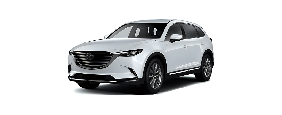 Mazda CX-9 2021 58