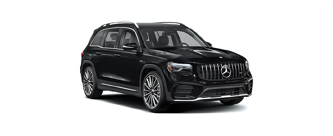 Mercedes-Benz GLB 2024 15