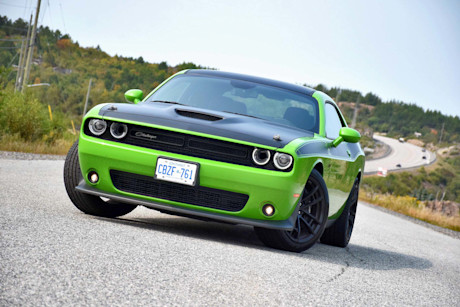 Editorial 2017 dodge challenger ta 392 01 jp