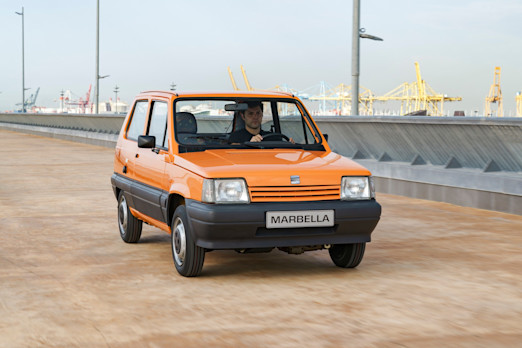 SEAT Marbella