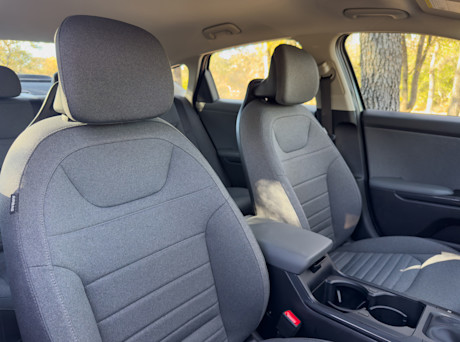 Kia K4 2025 : Premier Essai Image