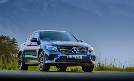 Mercedes-Benz GLC 250