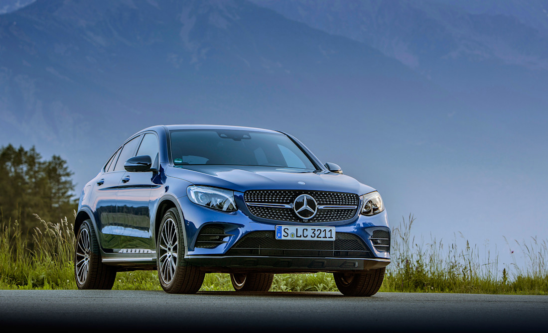 Mercedes-Benz GLC 250