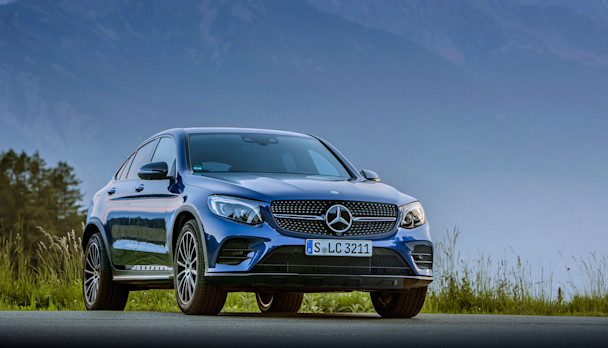 Mercedes-Benz GLC 250