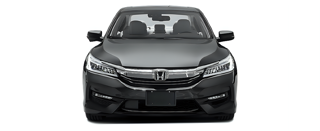 Honda Accord Hybrid 2017 18