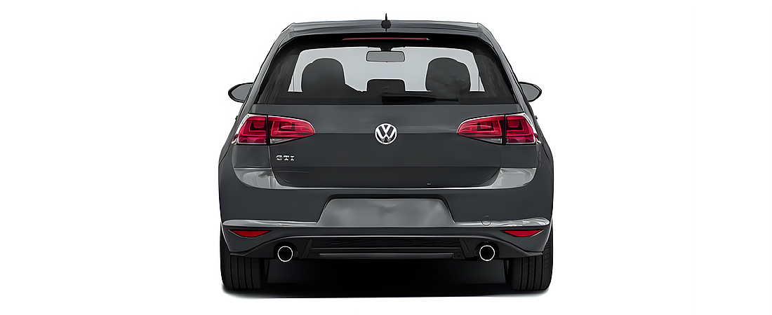 Volkswagen Golf GTI 2017 5