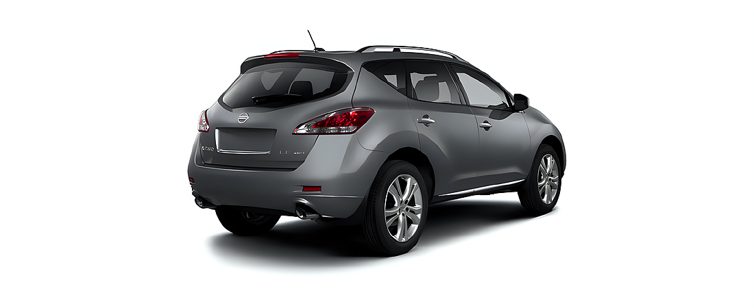 Nissan Murano 2011 2