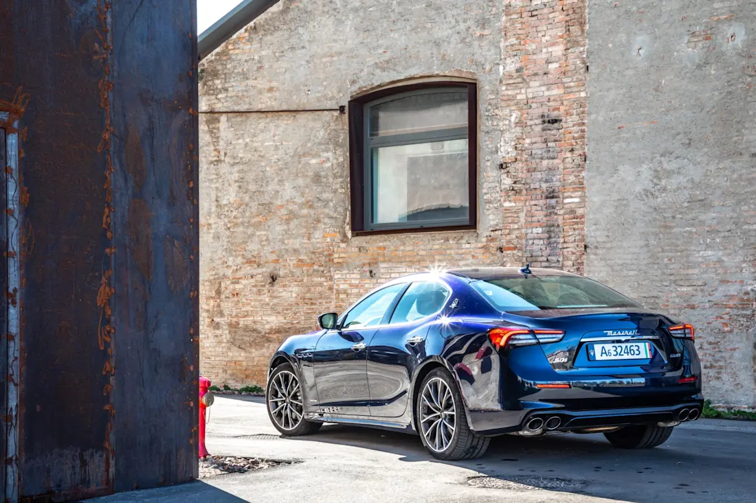 maserati ghibli s q4 granlusso 772