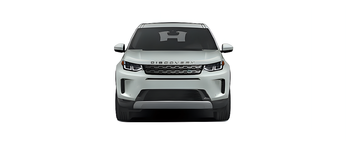 Land Rover Discovery Sport 2020 4
