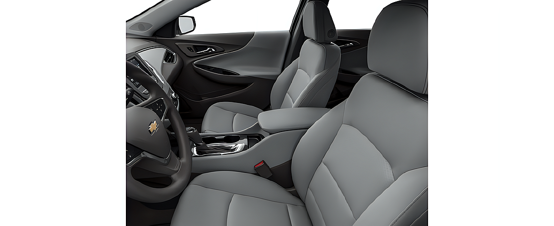 Chevrolet Malibu 2018 8