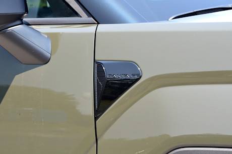 Hyundai Santa Fe XRT 2024 : essai routier Image
