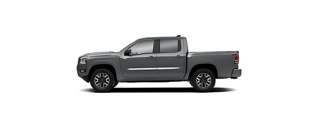 Nissan Frontier 2025 15