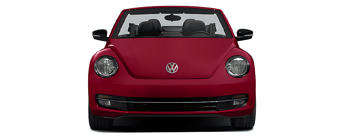 Volkswagen Beetle Convertible 2015 4