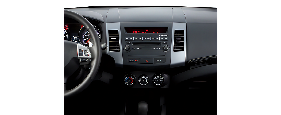 Mitsubishi Outlander 2012 19