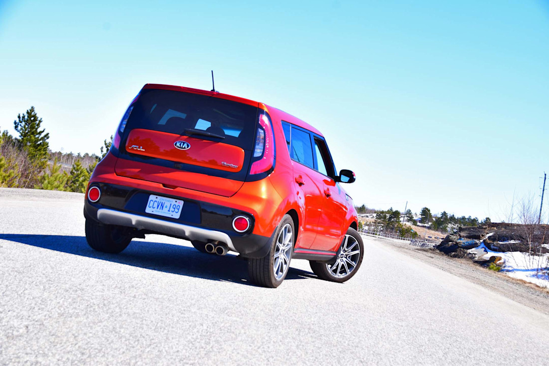 Editorial 2018 kia soul sx turbo tech 04 jp