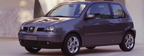 Seat Arosa