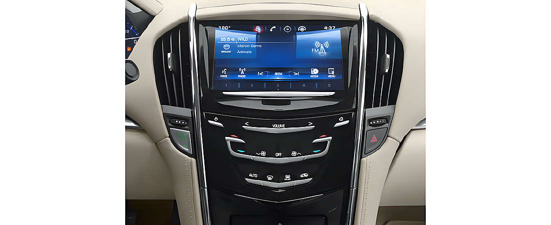 Cadillac ATS 2015 9