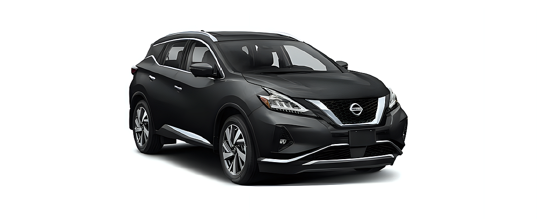 Nissan Murano 2020 14