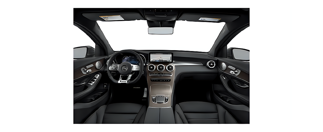 Mercedes-Benz GLC 2021 47
