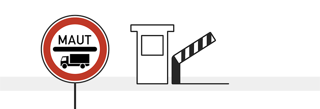 LKW Maut in Deutschland LKW Maut in Deutschland