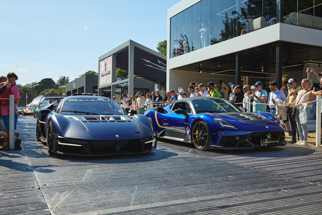 Maserati MCXtrema_GT2 Stradale at Goodwood Festival of Speed 2025.jpg