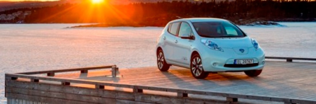 Eerste contact: Nissan Leaf Facelift – Wat meer weg afgelegd